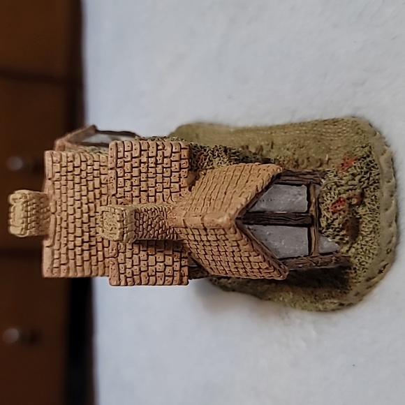 DAVID WINTER Cottages THE APOTHECARY'S SHOP 1985 Heart of England Collection. - Picture 2 of 5